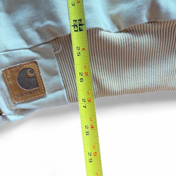 Carhartt Santa Fe J14 WET Sandstone - Picture 5 of 6